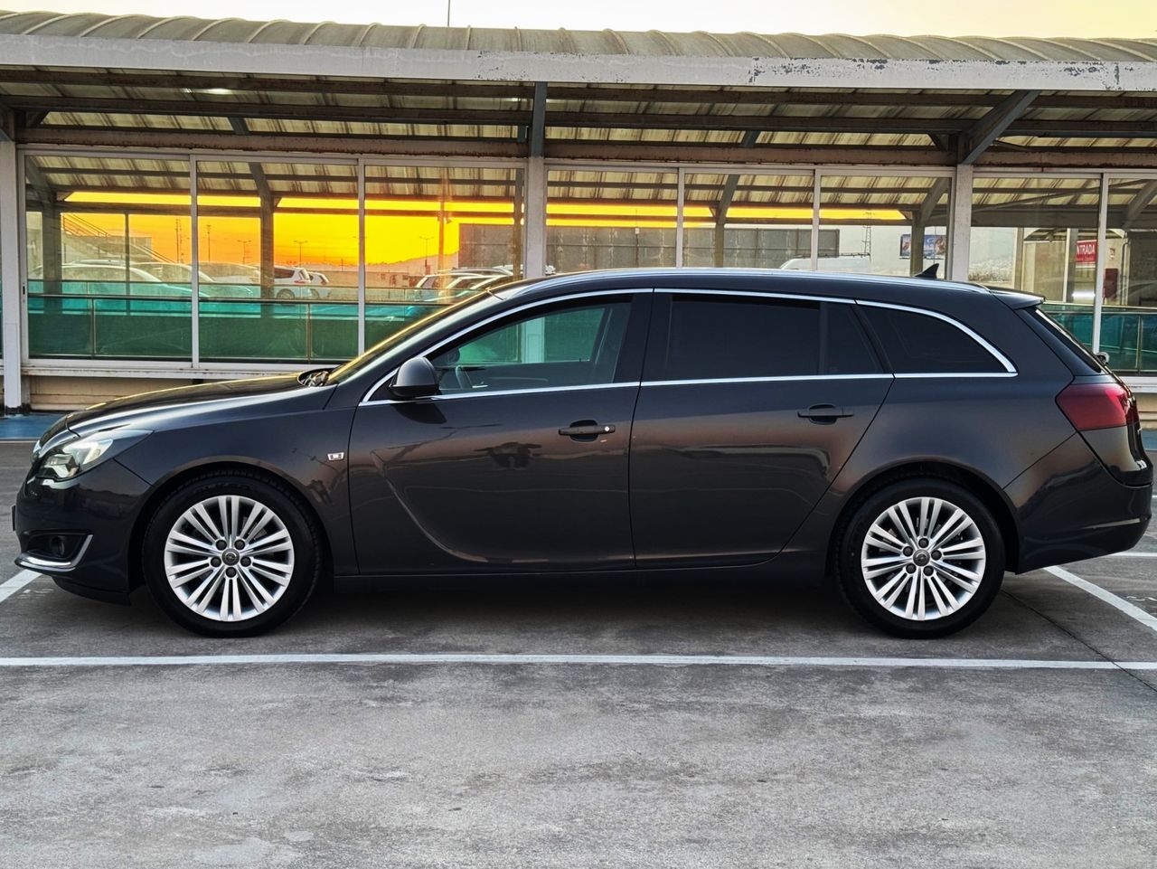 Foto Opel Insignia  9