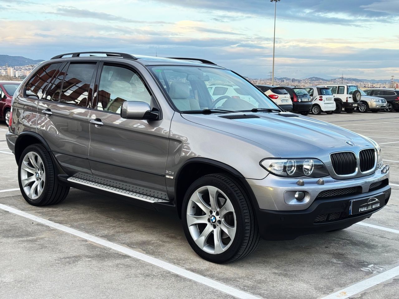 Foto BMW X5 1