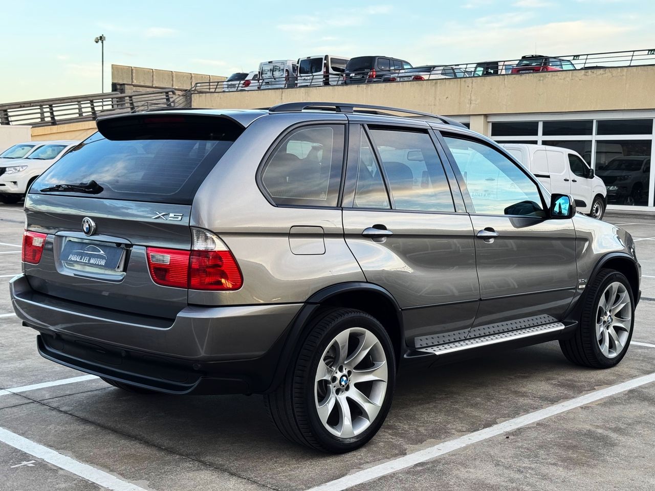 Foto BMW X5 3