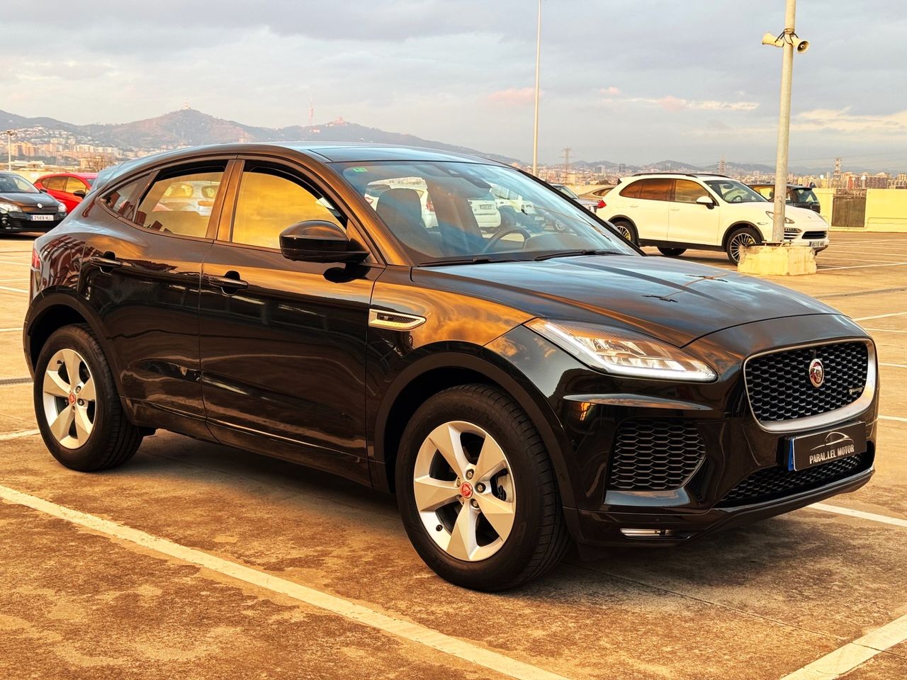 Foto Jaguar E-Pace 1