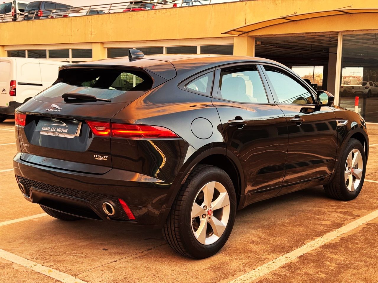 Foto Jaguar E-Pace 3