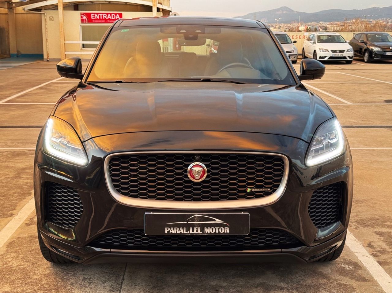 Foto Jaguar E-Pace 5