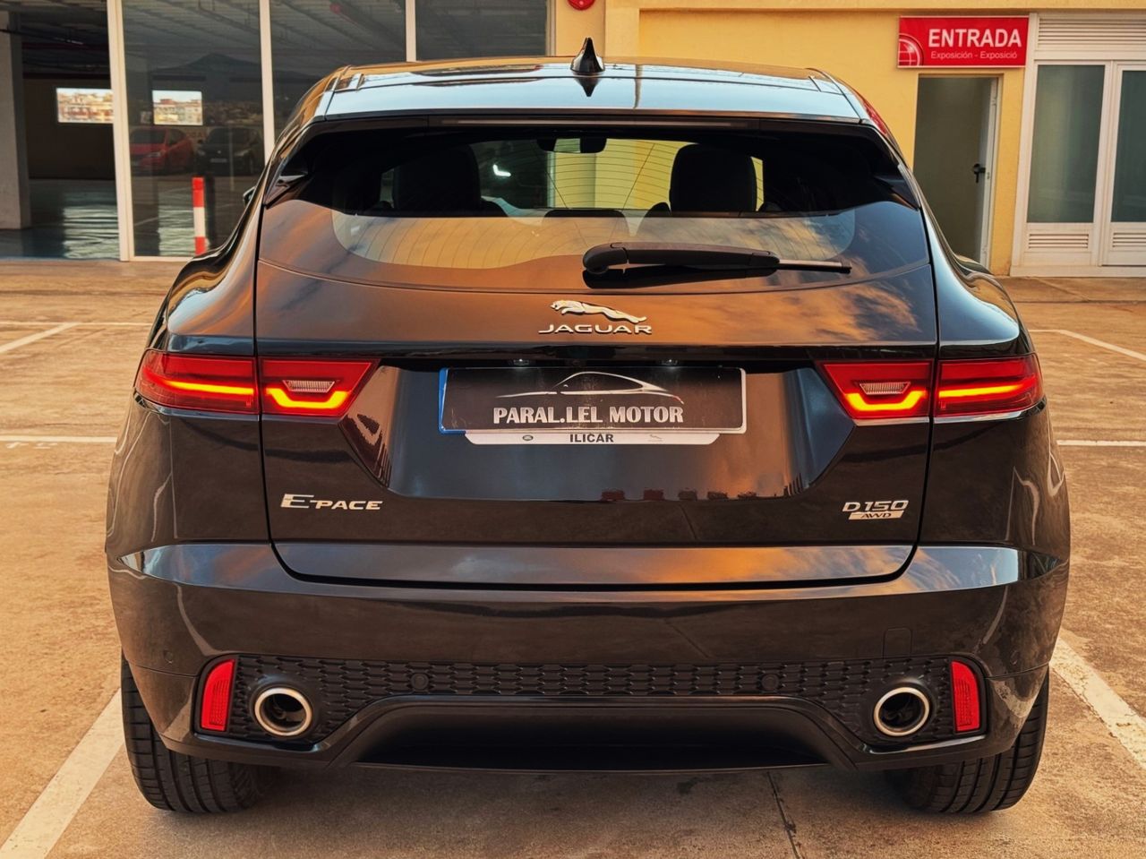 Foto Jaguar E-Pace 7