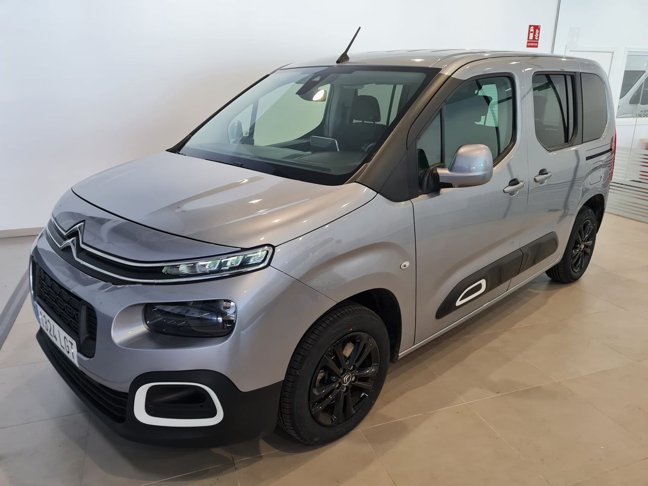 Foto Citroën Berlingo 2