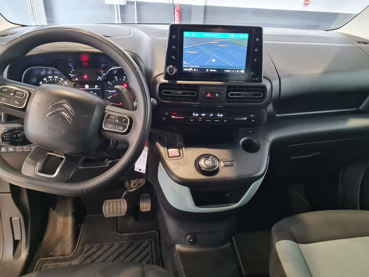 Foto Citroën Berlingo 7