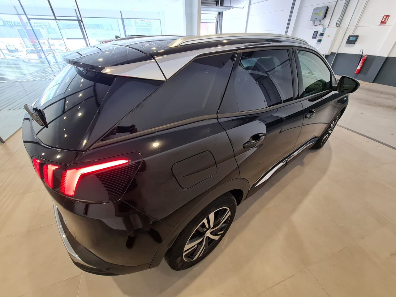 Foto Peugeot 3008 5