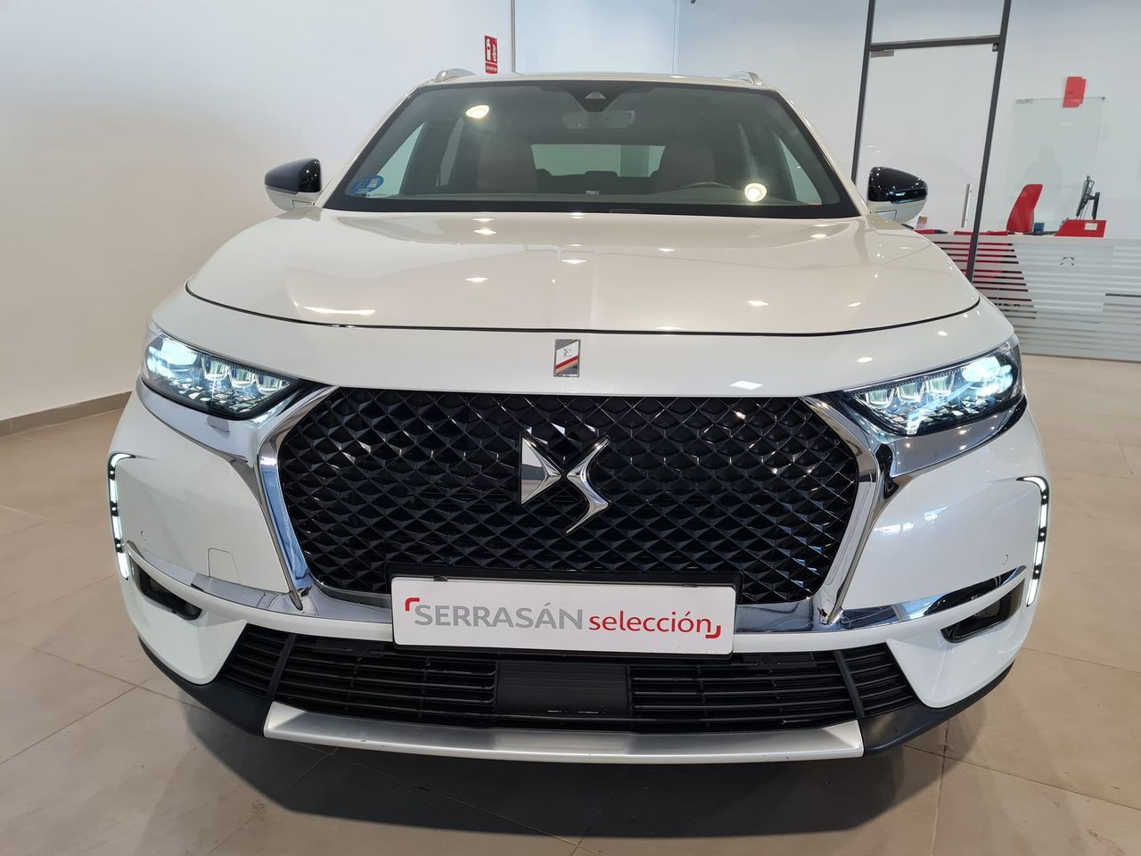 Foto DS Automobiles DS 7 Crossback 3