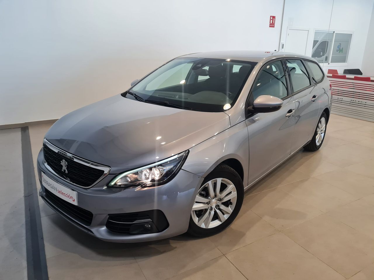 Foto Peugeot 308 SW 2