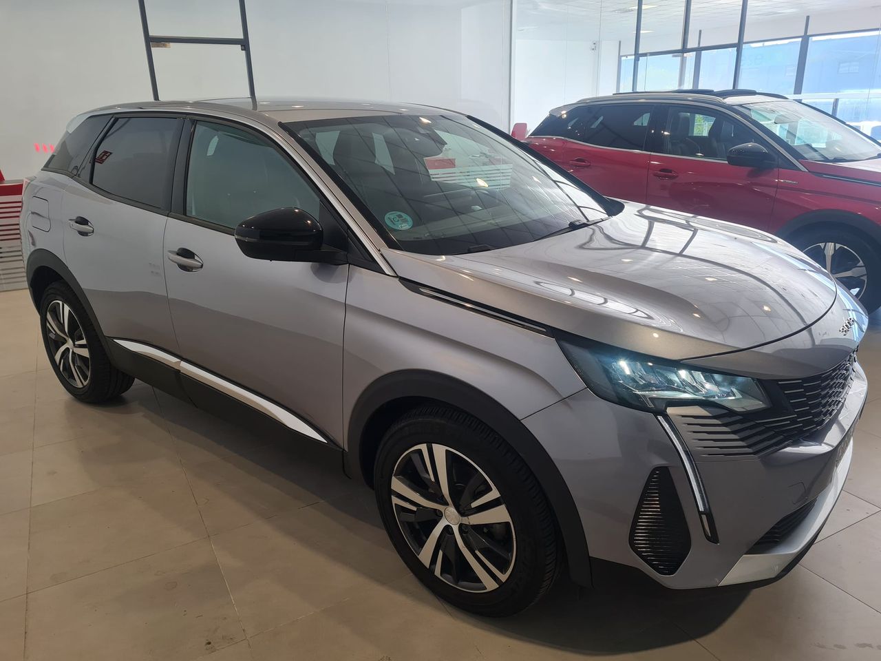 Foto Peugeot 3008 2