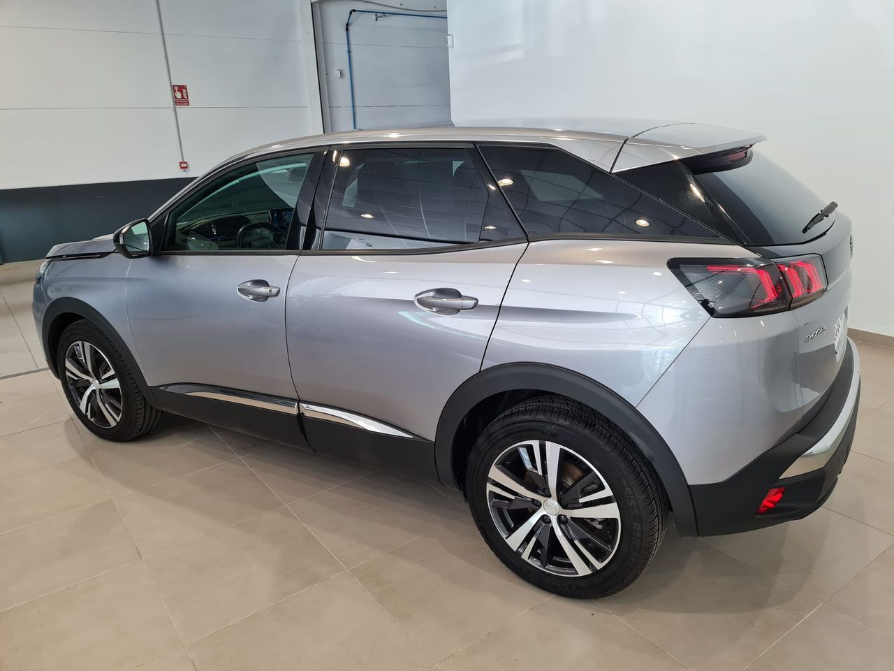 Foto Peugeot 3008 3