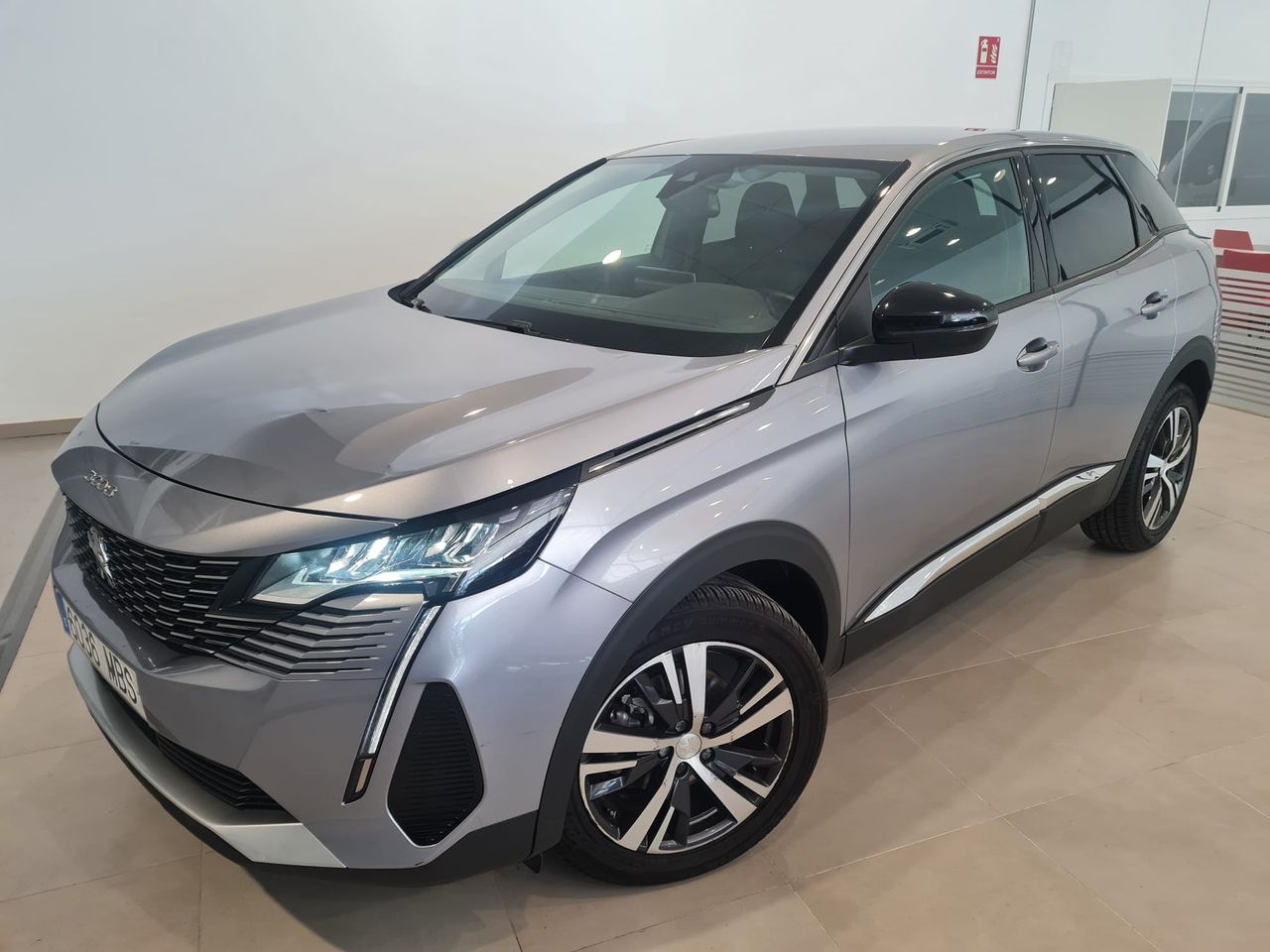 Foto Peugeot 3008 10