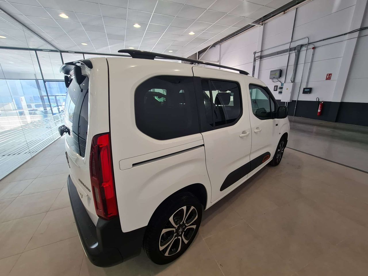 Foto Citroën Berlingo 3