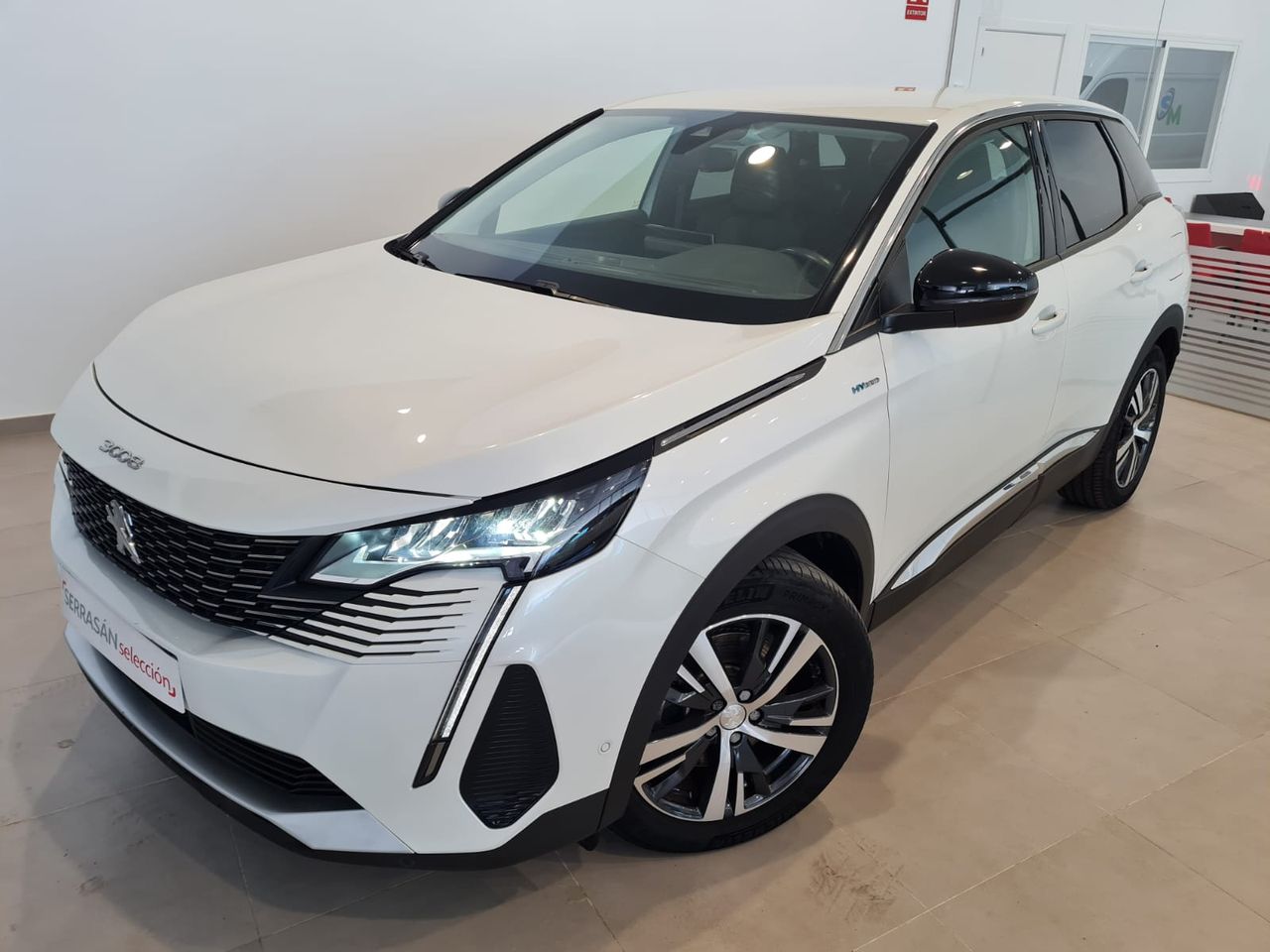 Foto Peugeot 3008 2