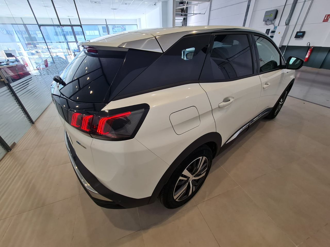 Foto Peugeot 3008 4