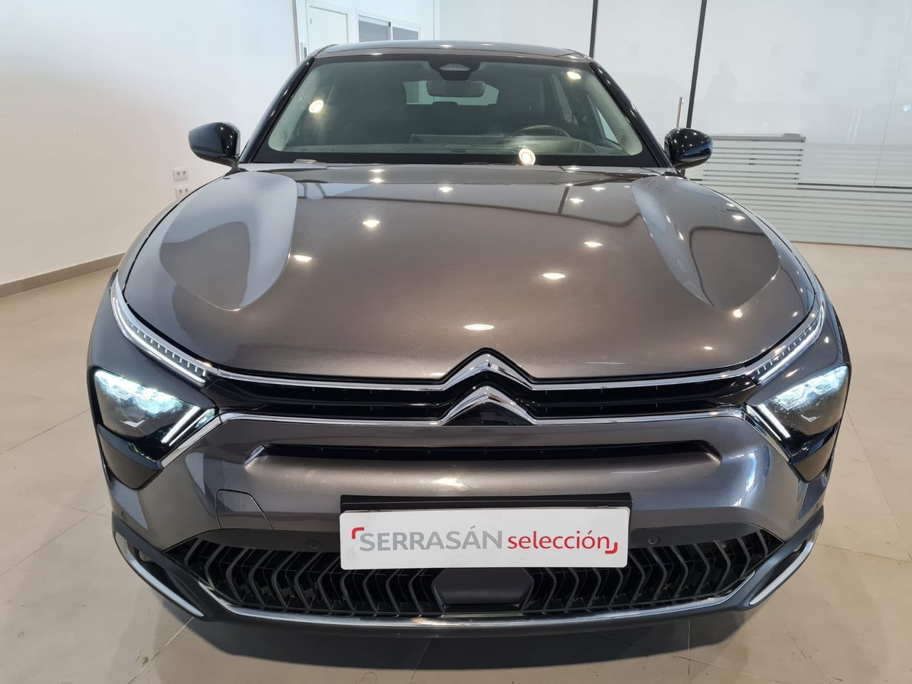 Foto Citroën C5 X 3