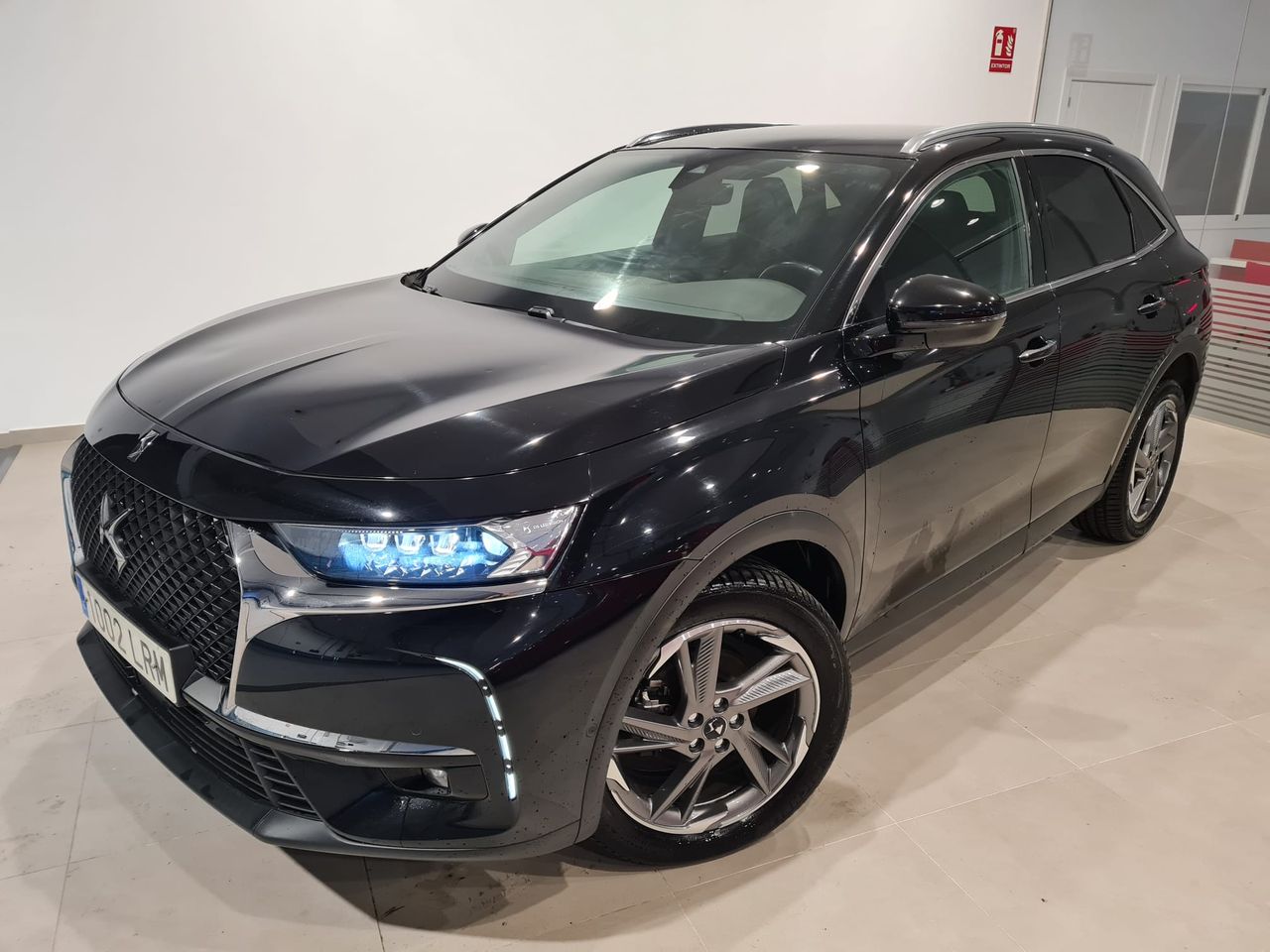 Foto DS Automobiles DS 7 Crossback 2