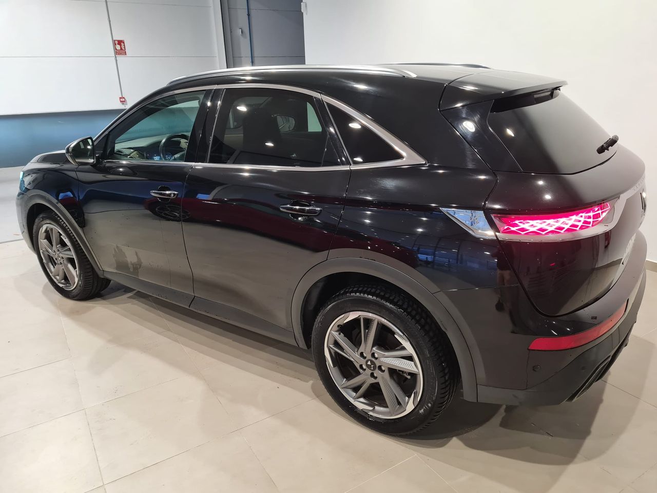 Foto DS Automobiles DS 7 Crossback 4