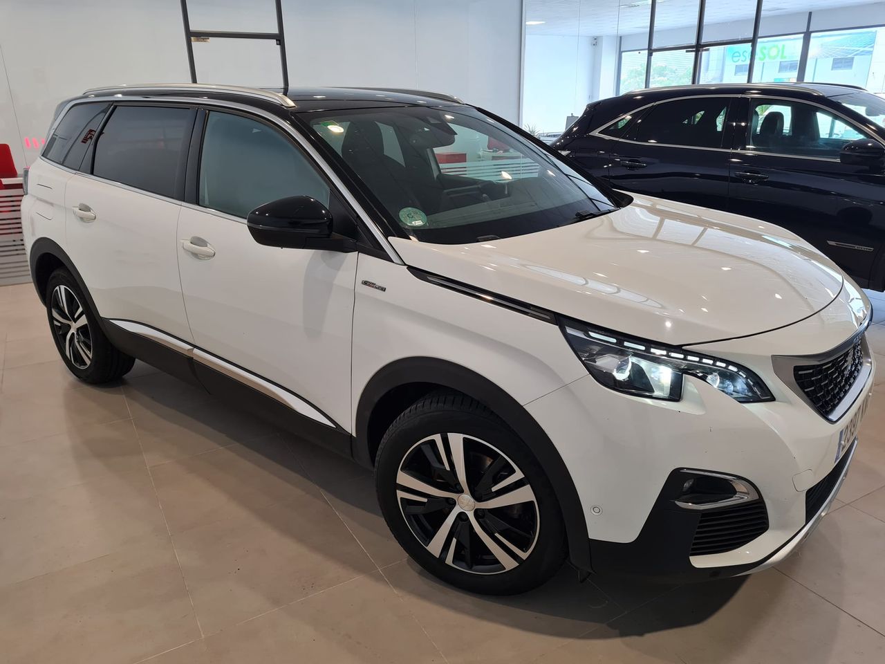 Foto Peugeot 5008 2