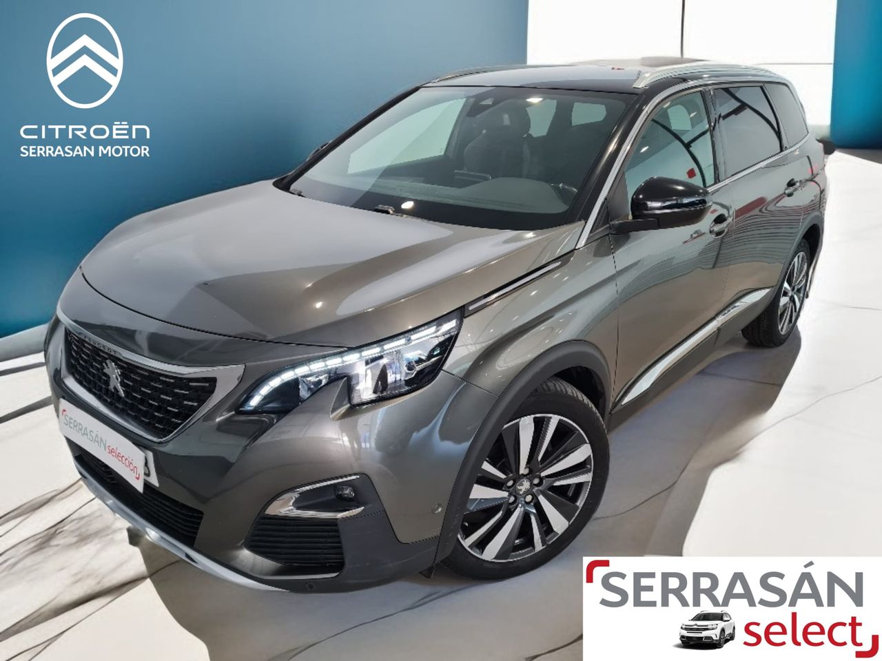 Foto Peugeot 5008 1