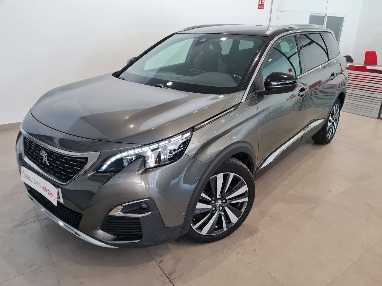 Foto Peugeot 5008 2