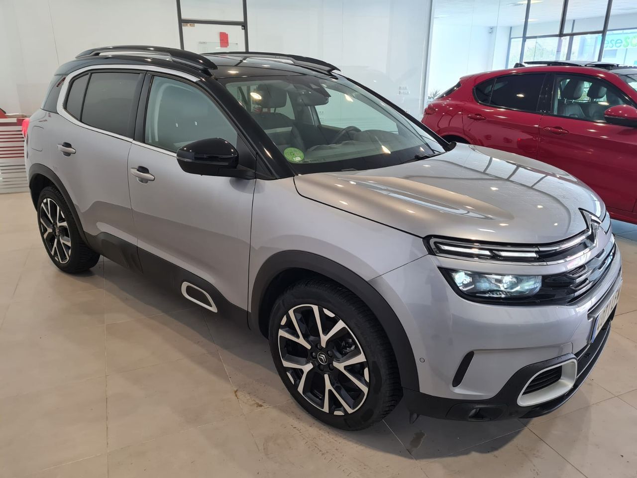 Foto Citroën C5 Aircross 3