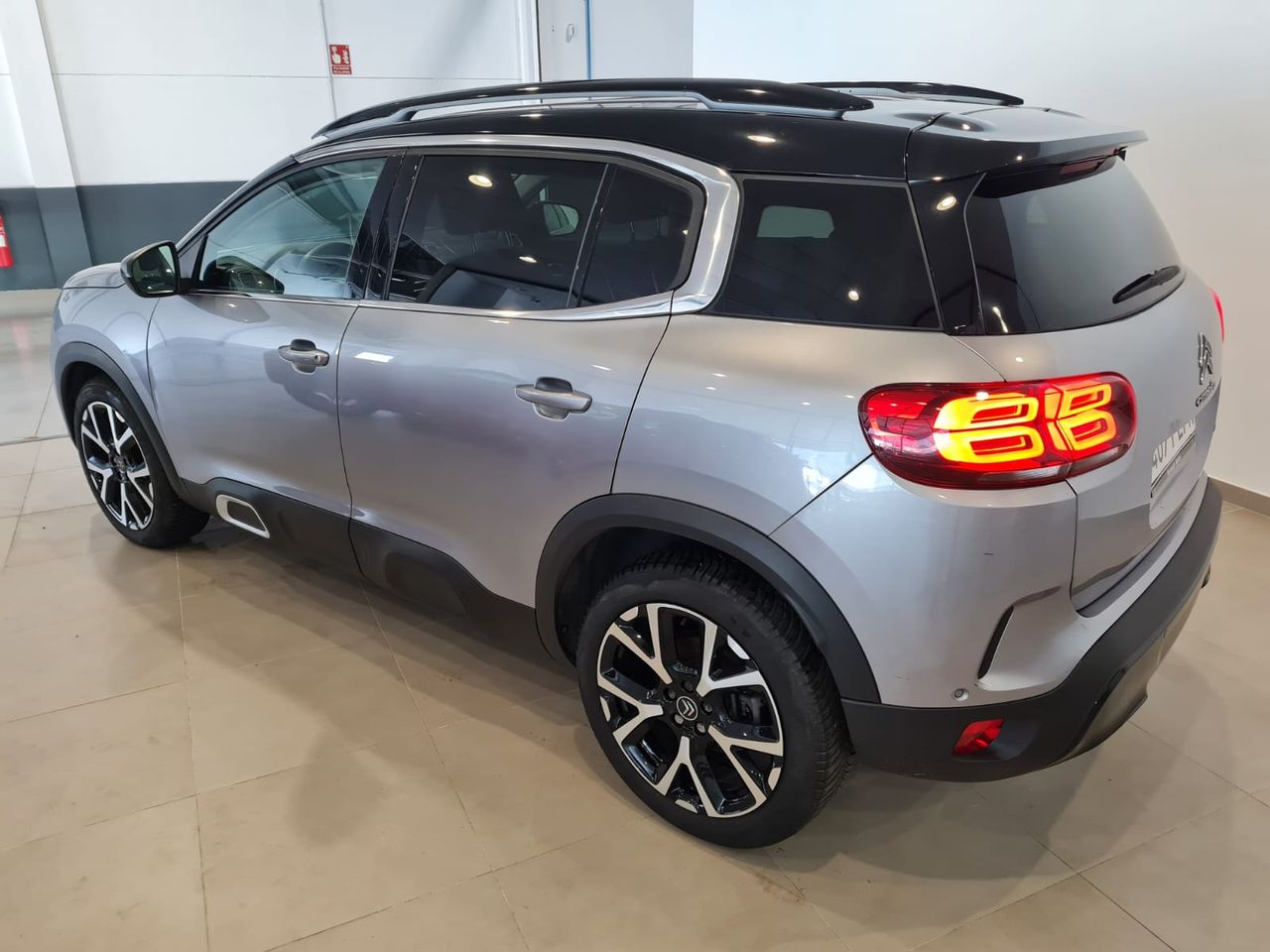 Foto Citroën C5 Aircross 5