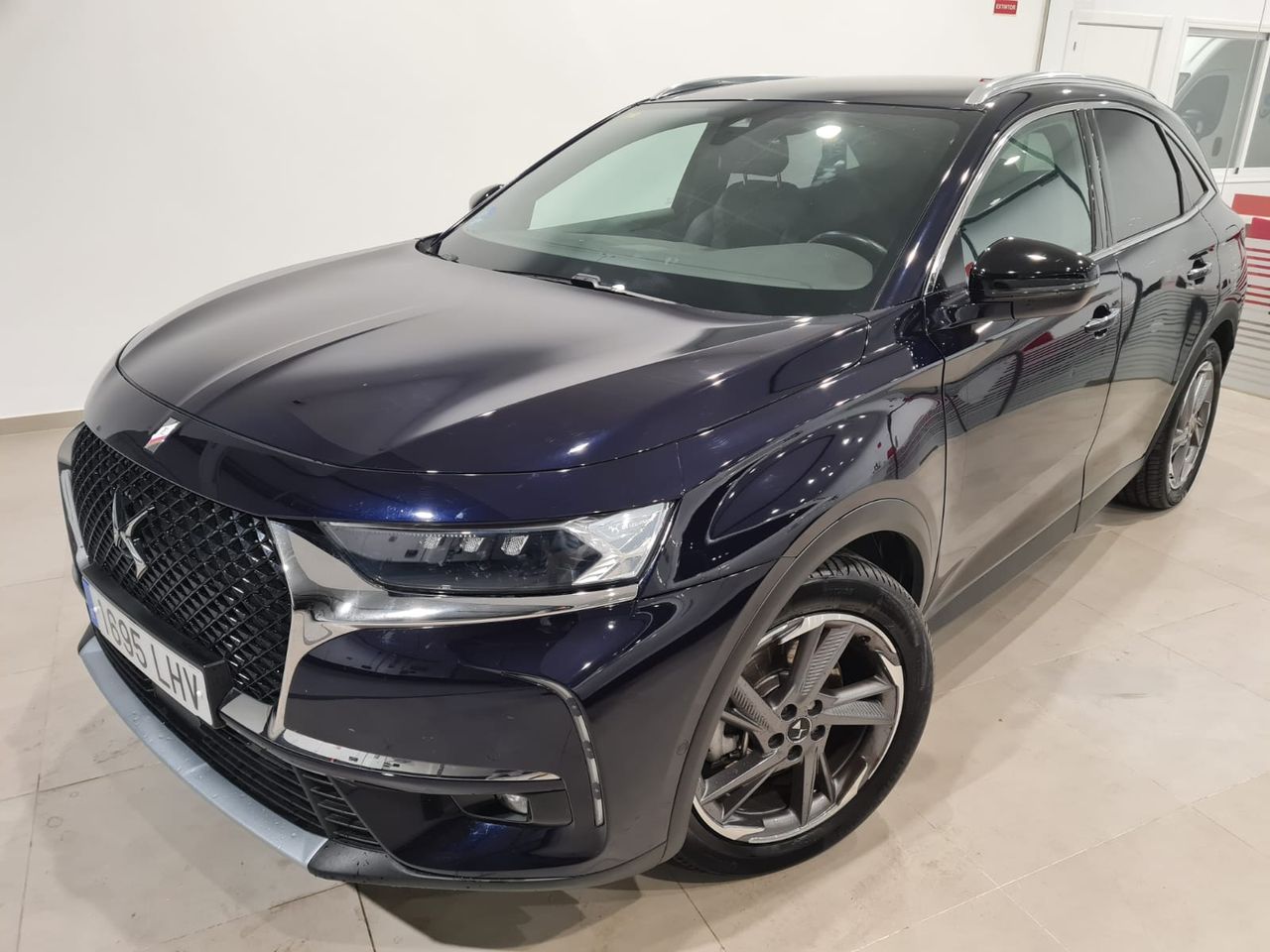 Foto DS Automobiles DS 7 Crossback 2