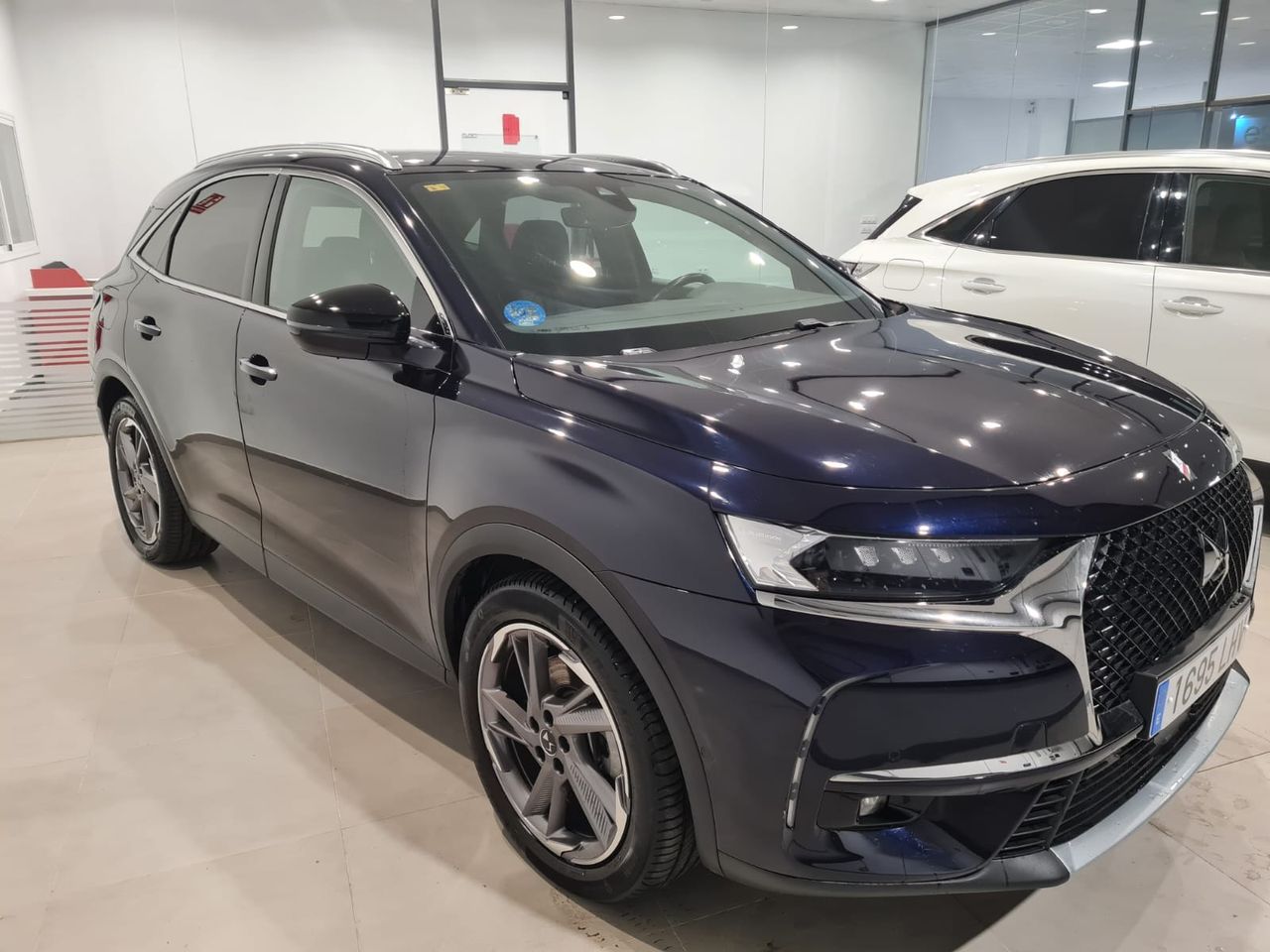 Foto DS Automobiles DS 7 Crossback 3