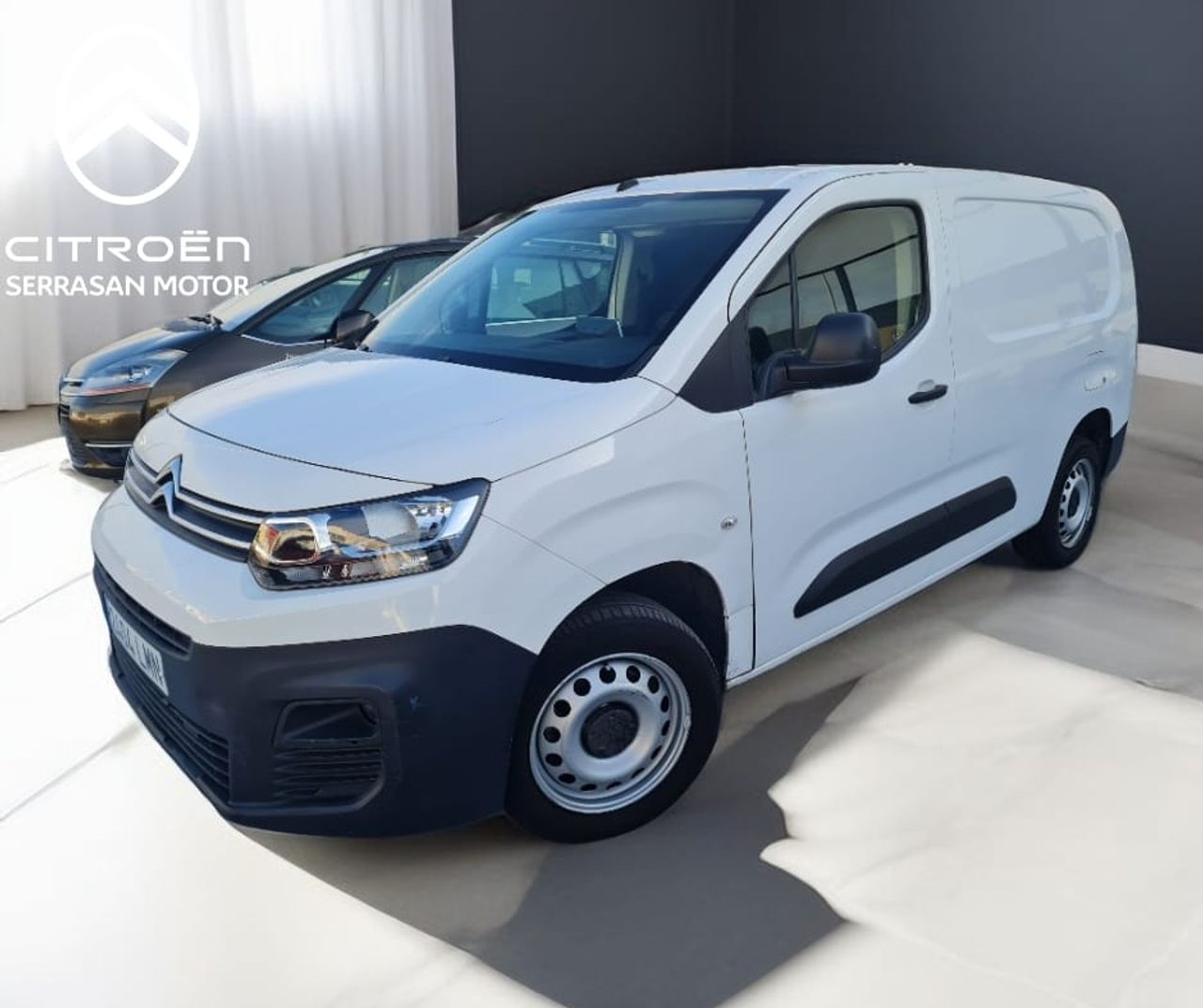 Foto Citroën Berlingo  Furgon 1