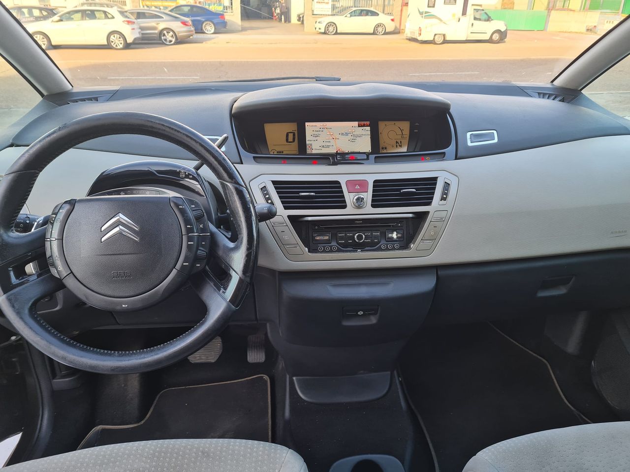 Foto Citroën Grand C4 Picasso 6