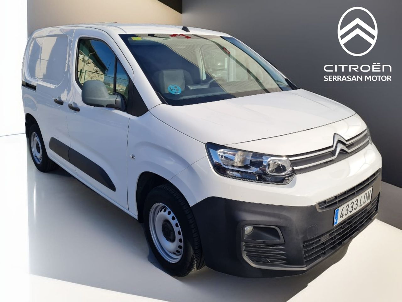 Foto Citroën Berlingo  Furgon 1