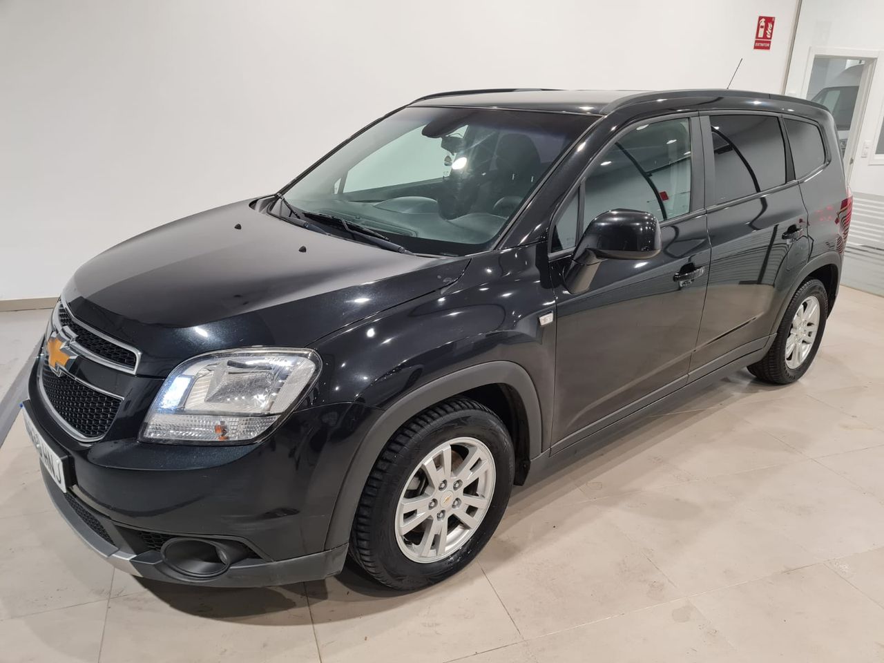 Foto Chevrolet Orlando 2