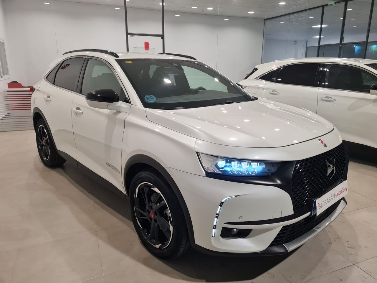 Foto DS Automobiles DS 7 Crossback 5