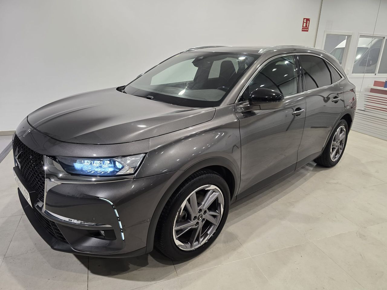 Foto DS Automobiles DS 7 Crossback 2