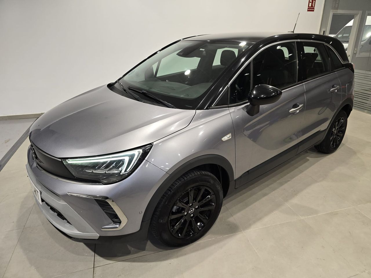 Foto Opel Crossland X 1