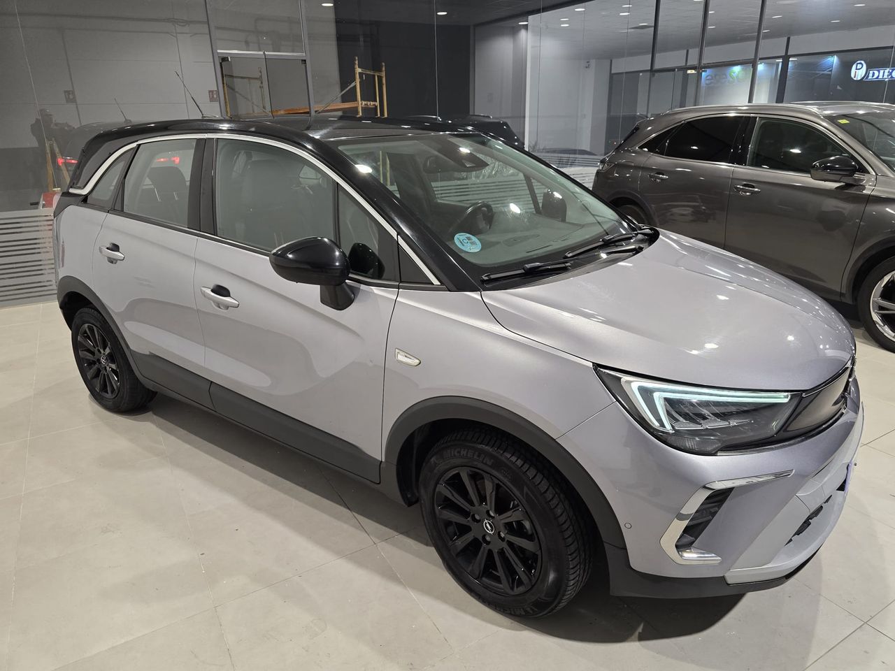 Foto Opel Crossland X 2