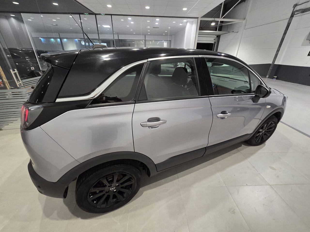 Foto Opel Crossland X 3