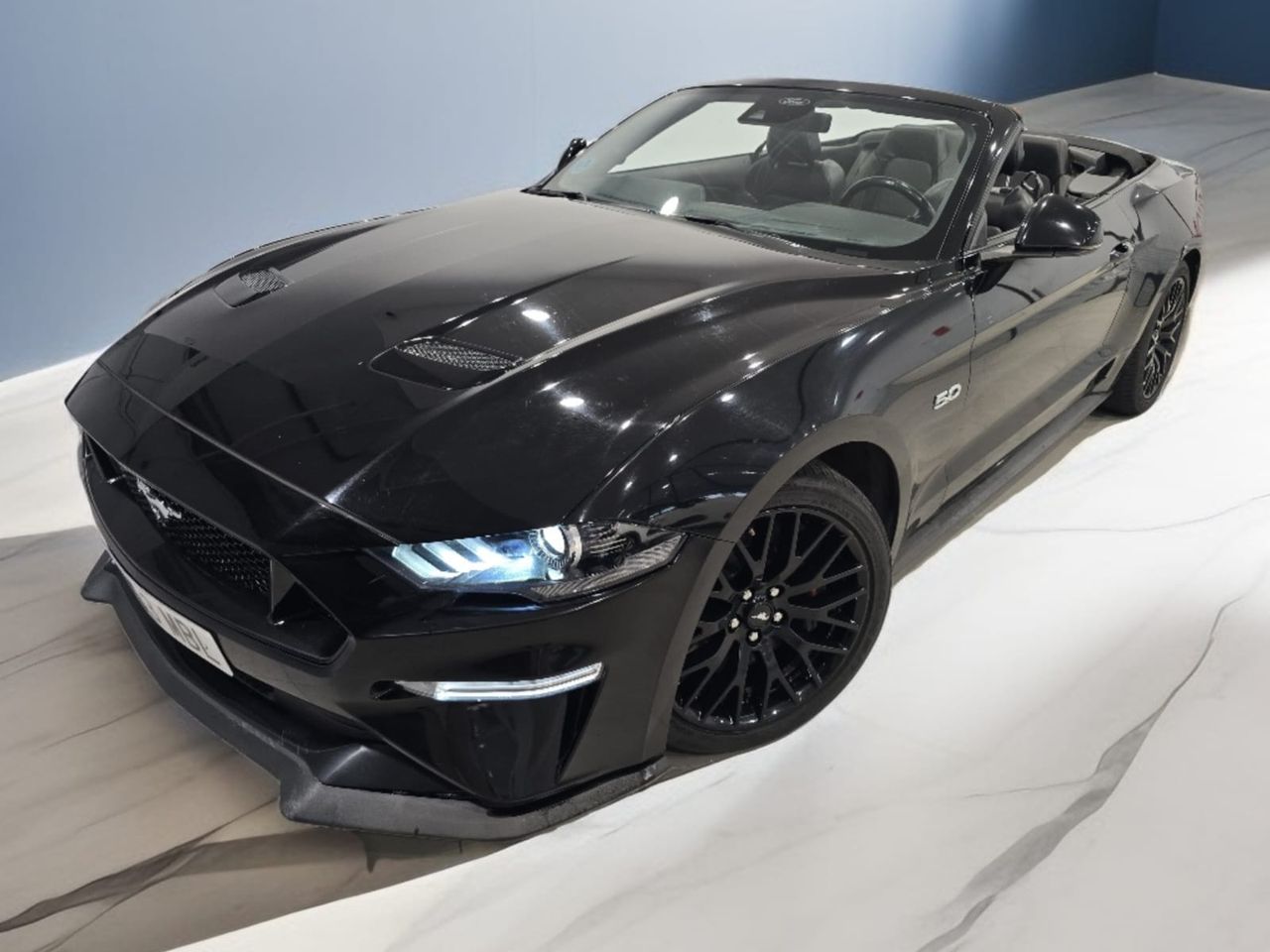 Foto Ford Mustang 1