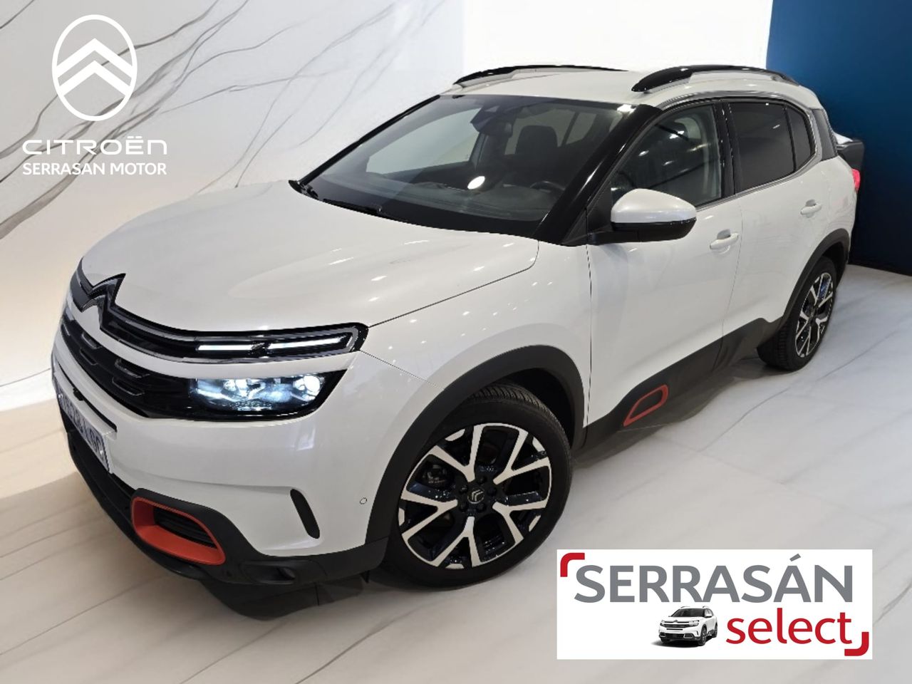 Foto Citroën C5 Aircross 1