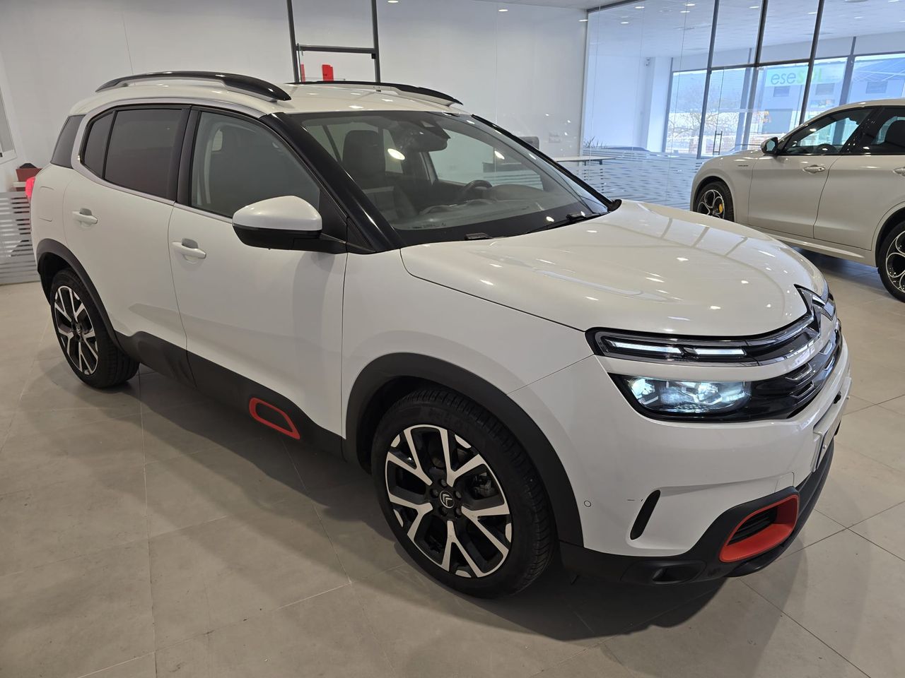 Foto Citroën C5 Aircross 3