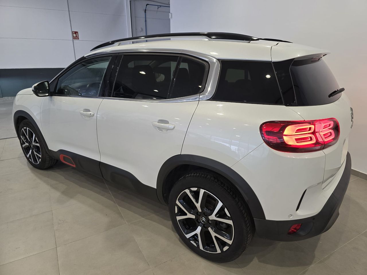 Foto Citroën C5 Aircross 9