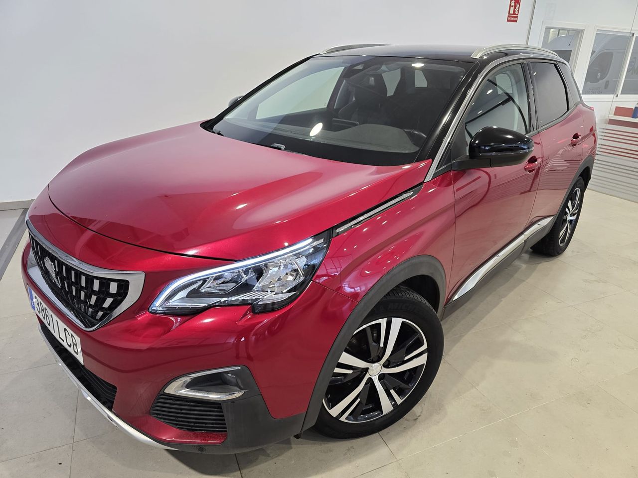 Foto Peugeot 3008 6