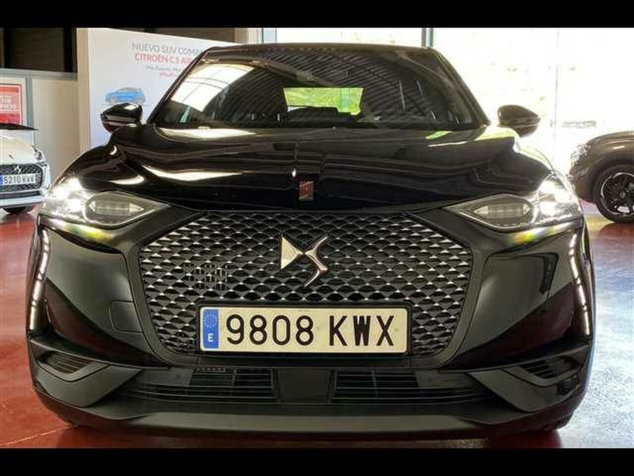 Foto DS Automobiles DS 3 Crossback 2