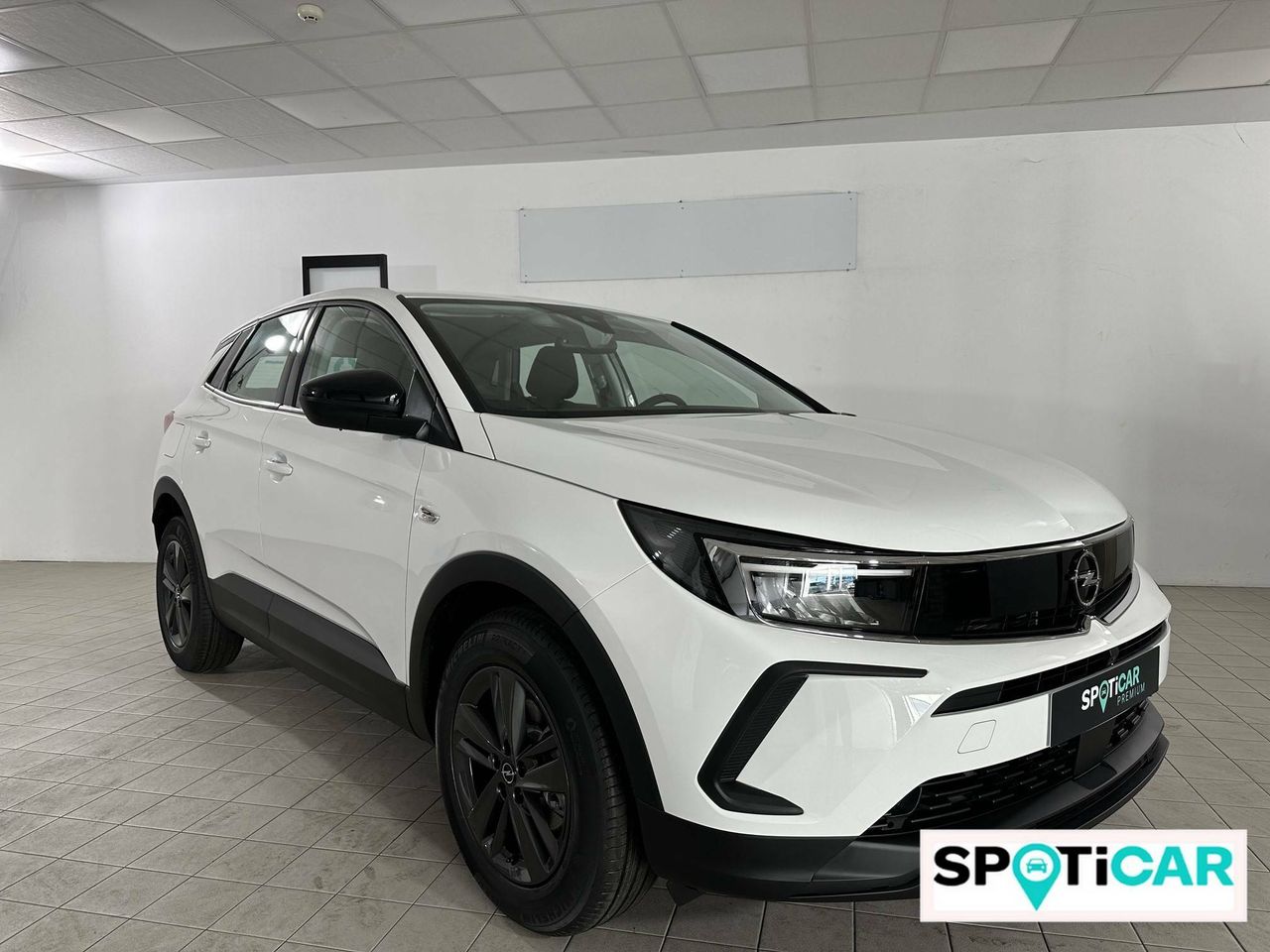 Foto Opel Grandland X 3