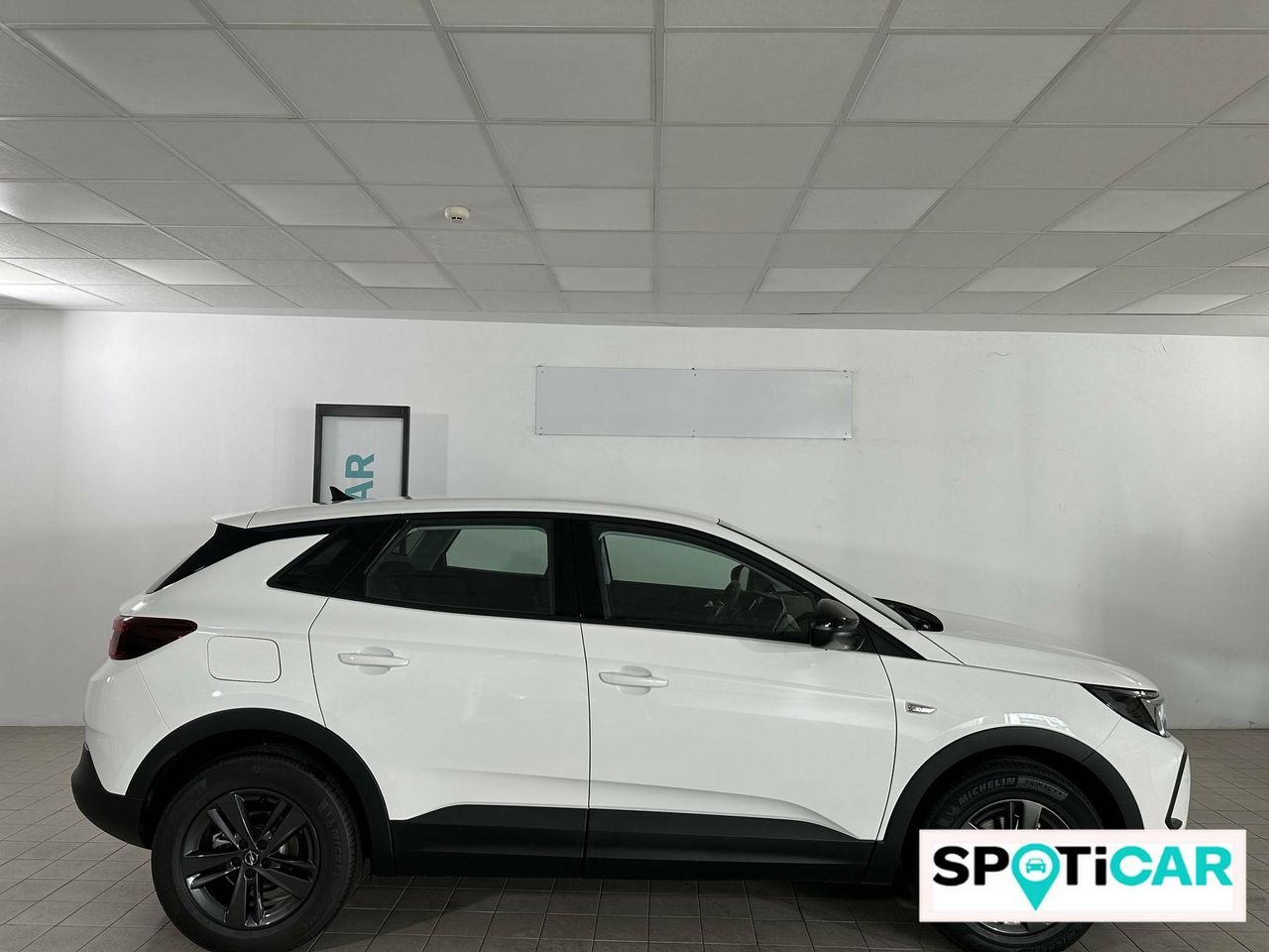 Foto Opel Grandland X 4