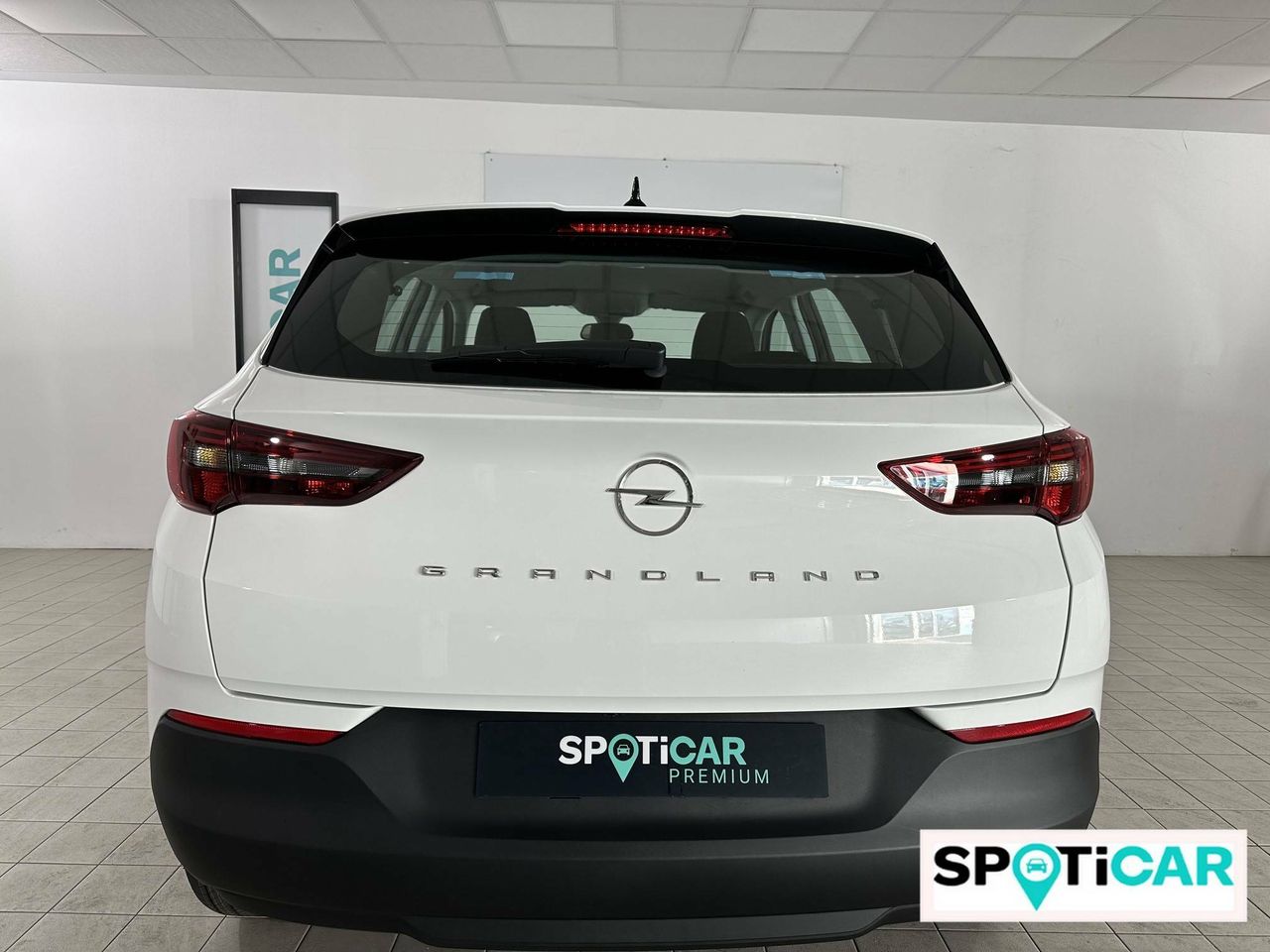 Foto Opel Grandland X 5