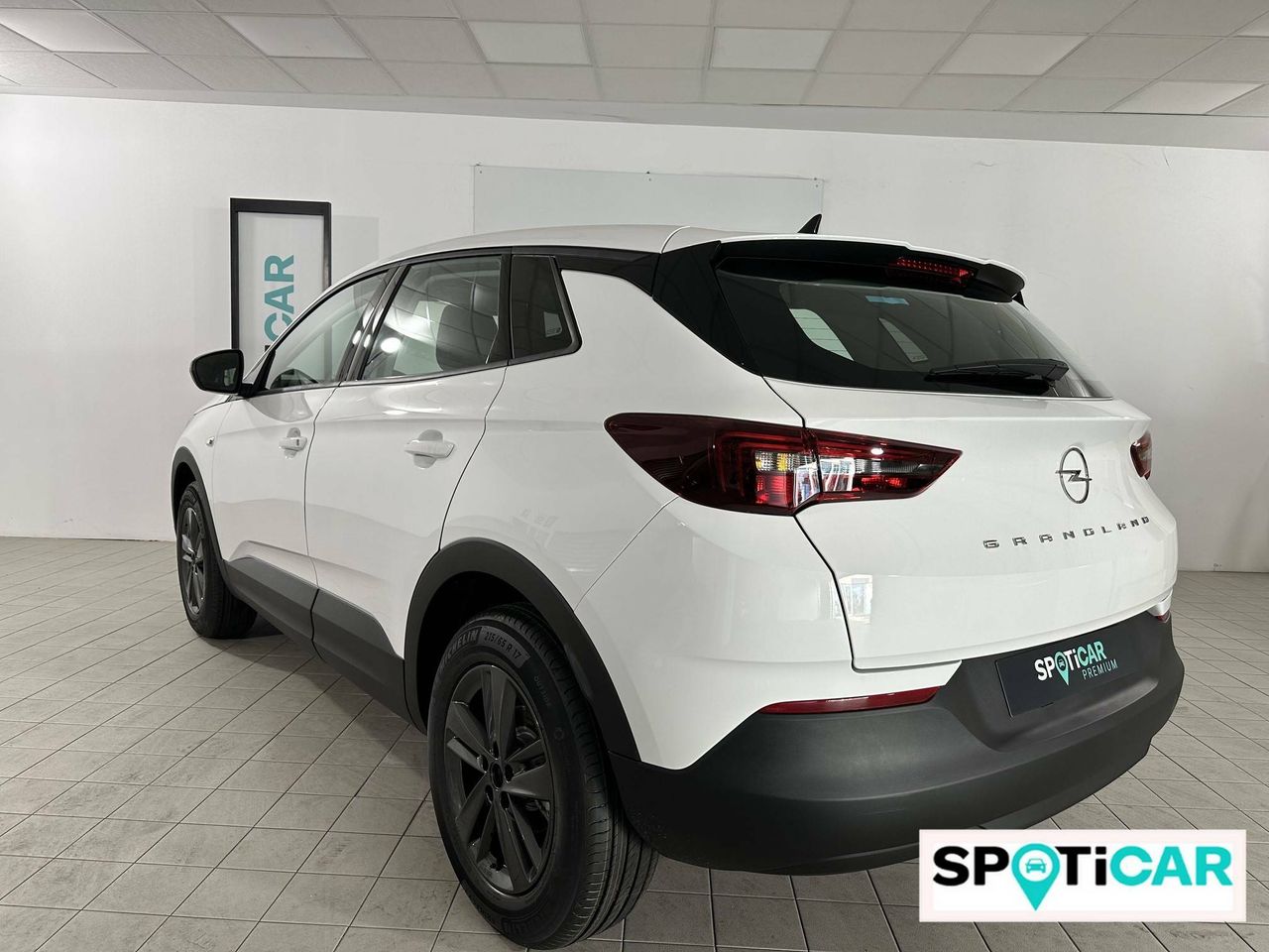 Foto Opel Grandland X 7