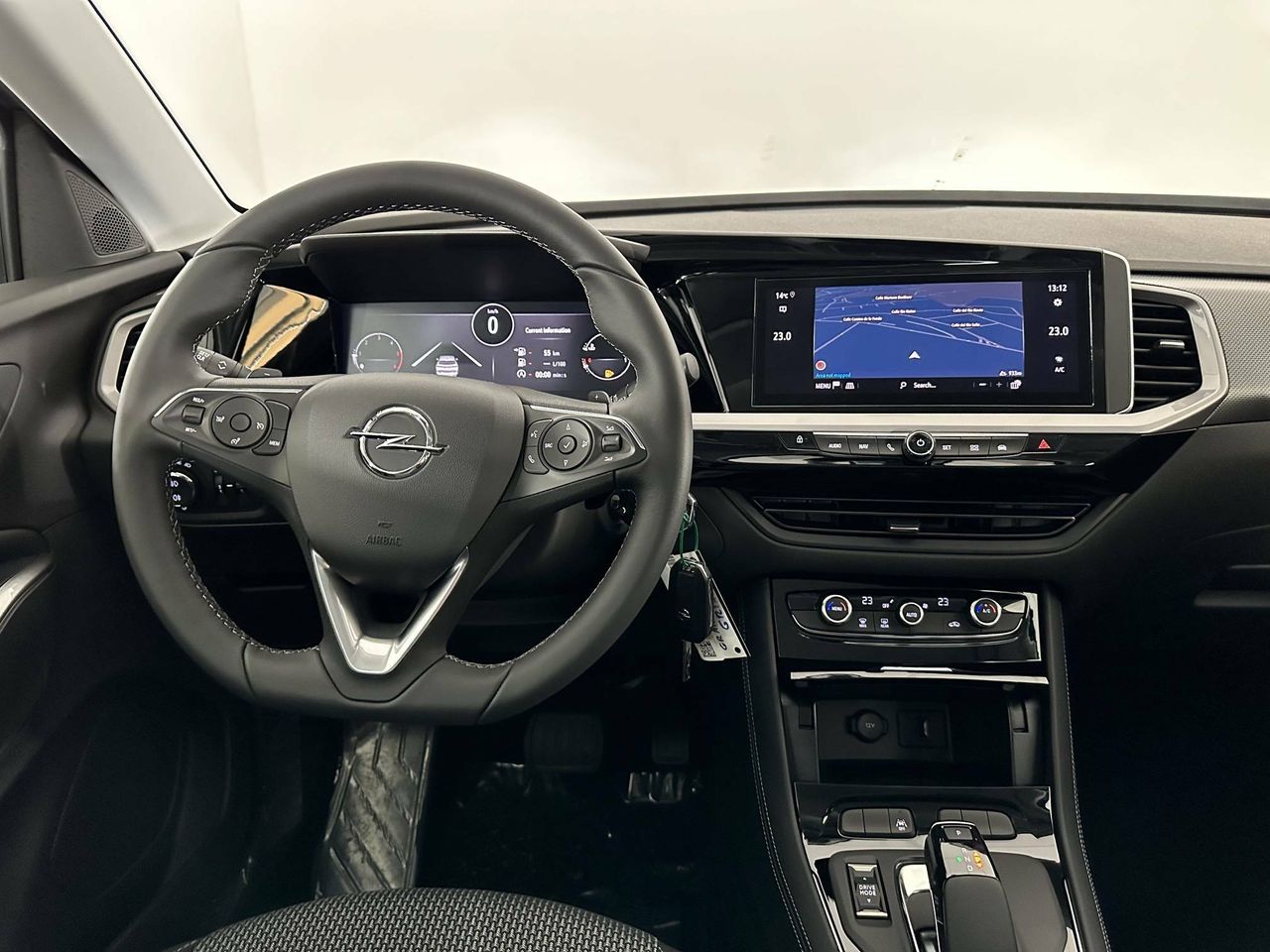 Foto Opel Grandland X 9