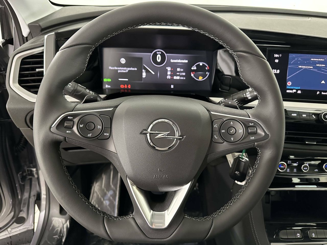 Foto Opel Grandland X 22