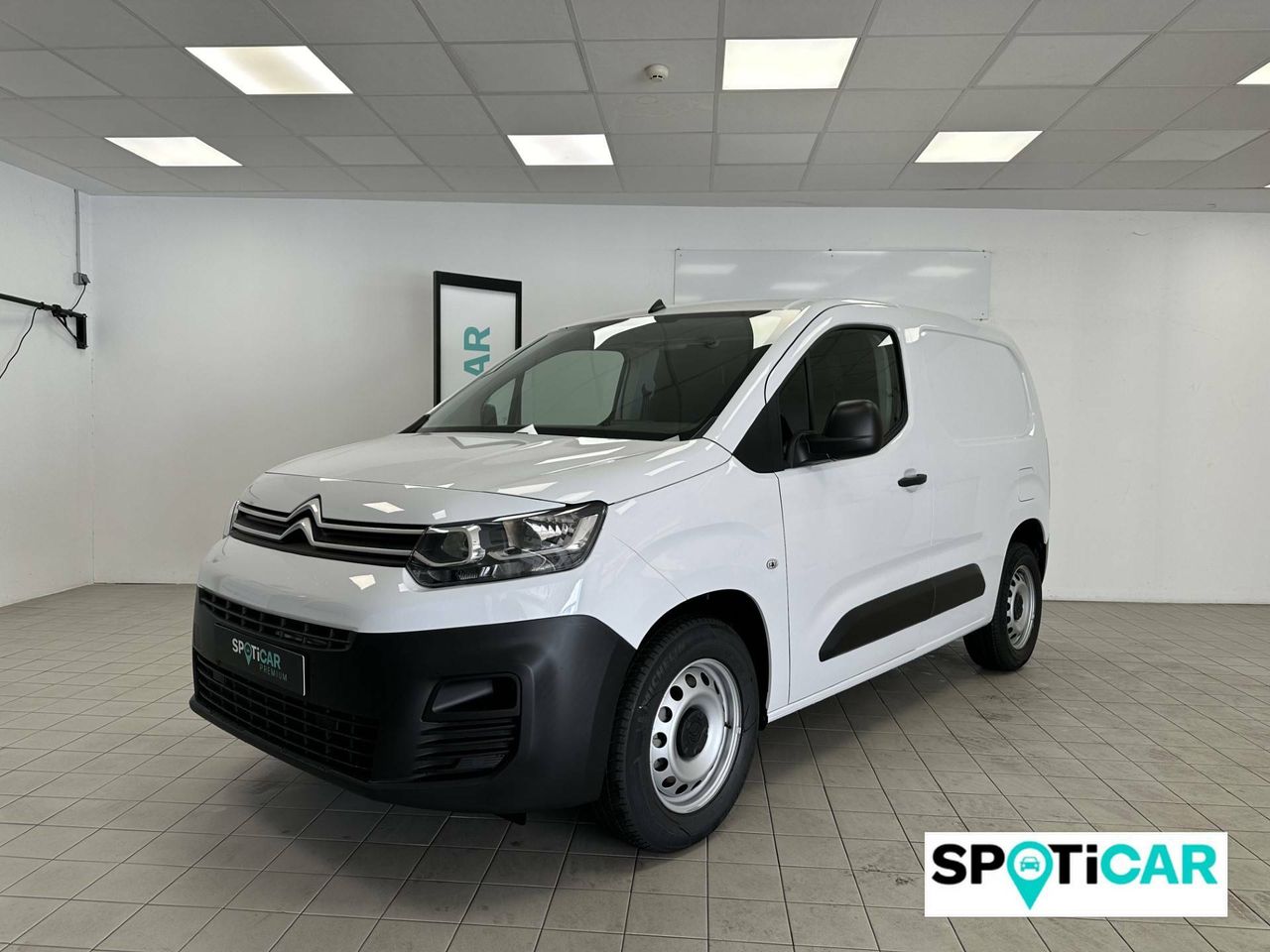 Foto Citroën Berlingo 1